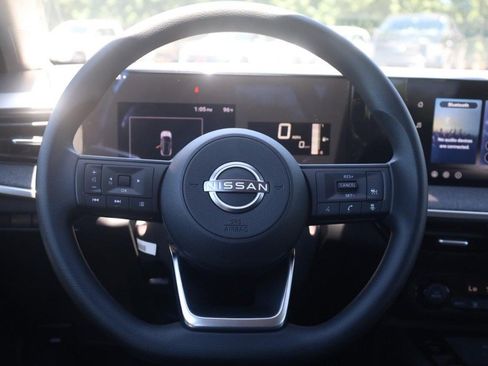 New 2026 Nissan Kicks SV FWD image 8