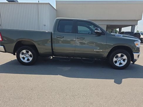 Used 2021 RAM 1500 Big Horn AWD/4WD image 5