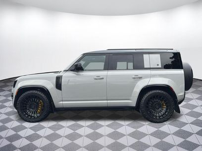 New 2026 Land Rover Defender 110 OCTA