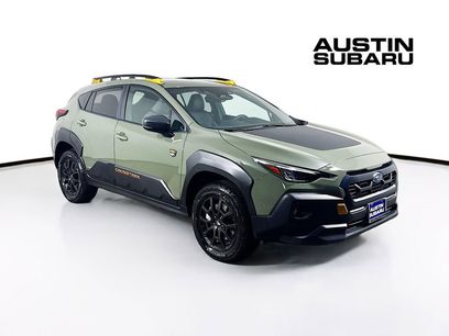 Certified 2025 Subaru Crosstrek 2.5i Wilderness w/ Crosstrek Mirror Package