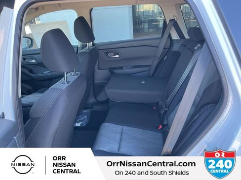 New 2026 Nissan Rogue SV FWD image 13