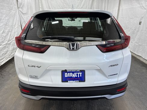 Used 2021 Honda CR-V Special Edition image 7