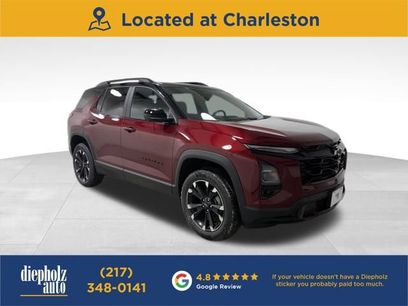 New 2026 Chevrolet Equinox RS w/ Convenience Package III