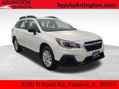 Used 2018 Subaru Outback 2.5i