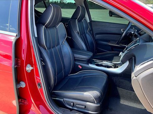 Used 2018 Acura TLX V6 w/ Technology Package image 9