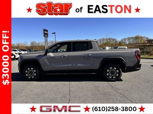 New 2026 GMC Sierra EV Elevation image 5