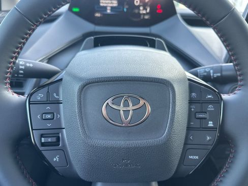 New 2026 Toyota Prius Plug-In Hybrid FWD image 26