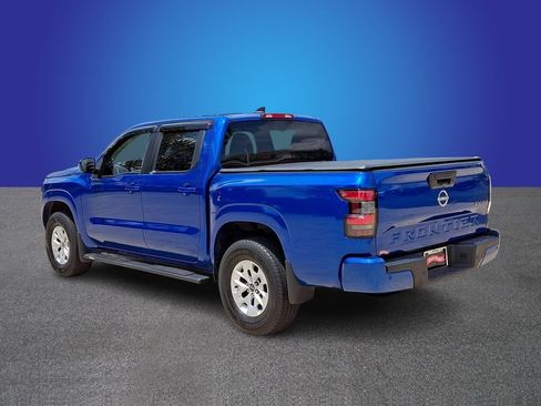 Used 2024 Nissan Frontier SV w/ Technology Package AWD/4WD image 6