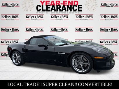Used 2013 Chevrolet Corvette Grand Sport w/ 3LT Preferred Equipment Group