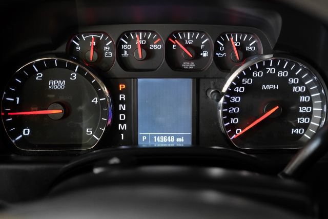 Used 2015 Chevrolet Silverado 2500 W/T w/ WT Convenience Package AWD/4WD image 18