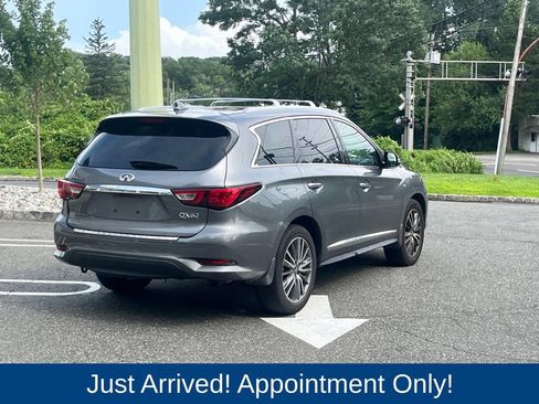 Used 2018 INFINITI QX60 Luxe w/ Deluxe Technology Package AWD/4WD image 7
