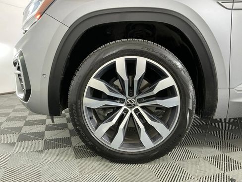 Used 2021 Volkswagen Atlas SEL Premium AWD/4WD image 35