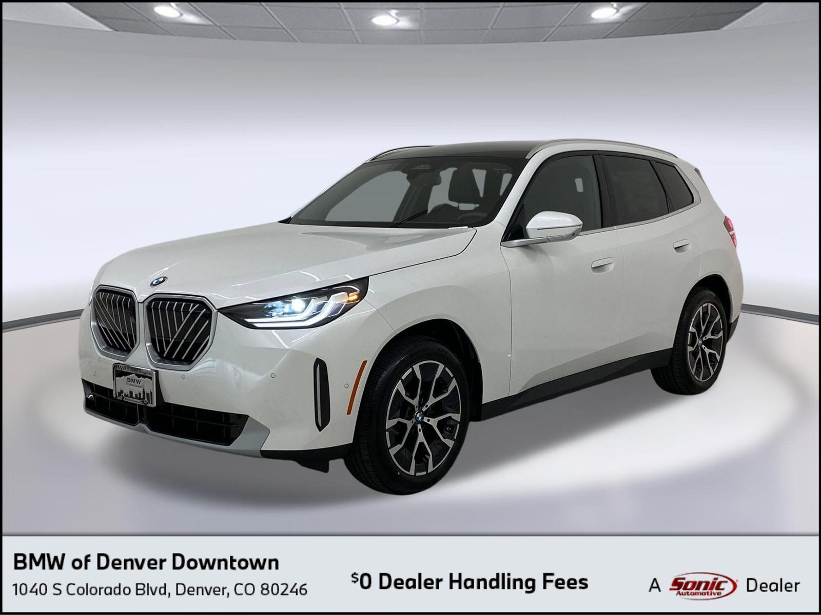 Used 2026 BMW X3 xDrive30i w/ Premium Package AWD/4WD image 1