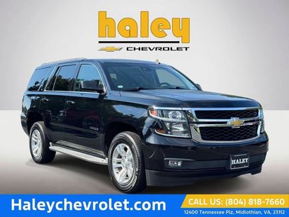 Used 2015 Chevrolet Tahoe LT w/ Luxury Package