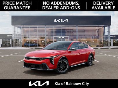 New 2026 Kia K4 EX