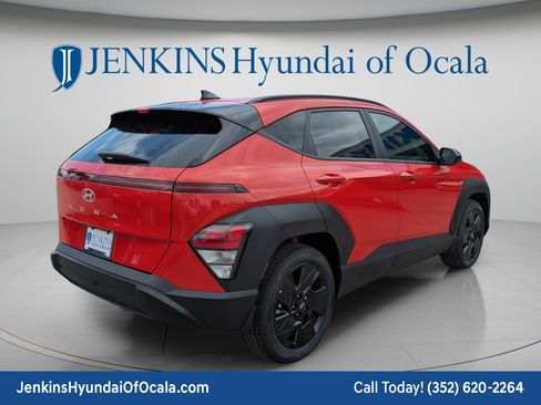 New 2026 Hyundai Kona SEL Sport FWD image 5