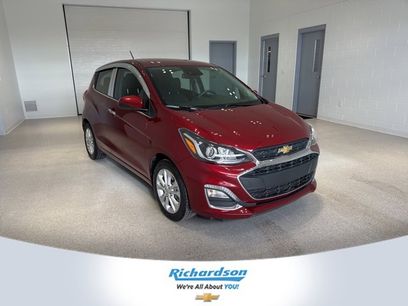Certified 2022 Chevrolet Spark LT w/ Driver Confidence Package