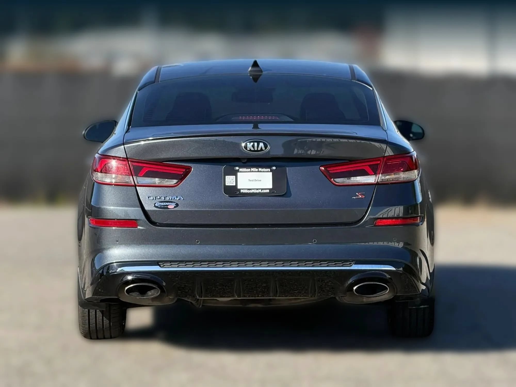 Used 2020 Kia Optima S FWD image 4