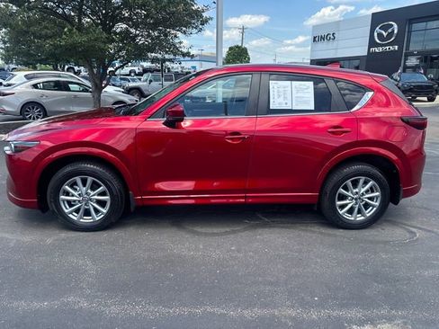 Certified 2024 MAZDA CX-5 AWD 2.5 S w/ Select Package image 3