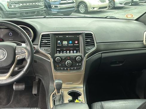 Used 2016 Jeep Grand Cherokee Limited AWD/4WD image 12