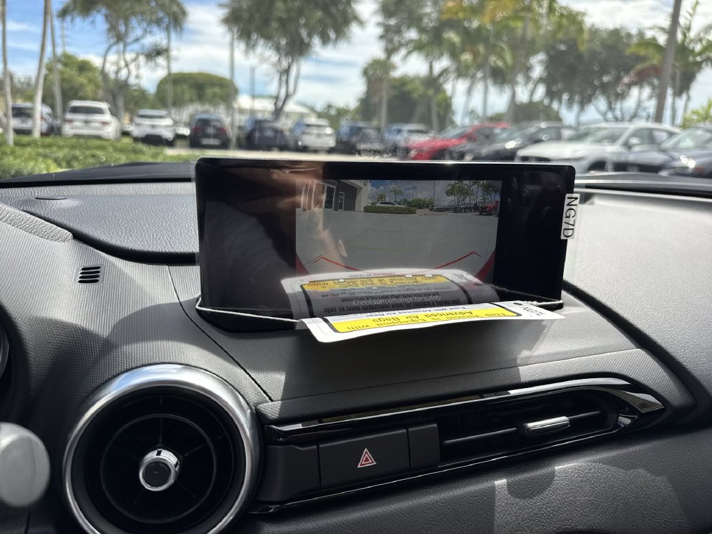 New 2026 MAZDA MX-5 Miata Grand Touring RWD image 49
