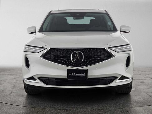 Certified 2024 Acura MDX SH-AWD w/ Technology Package image 8