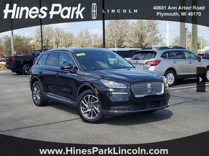 Used 2022 Lincoln Corsair AWD w/ Equipment Group 101A