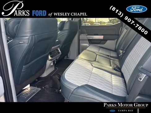 Used 2024 Ford F350 Limited image 8