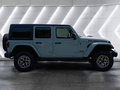 New 2026 Jeep Wrangler Unlimited Rubicon AWD/4WD image 7