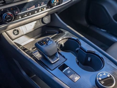 New 2026 Nissan Rogue Dark Armor image 15