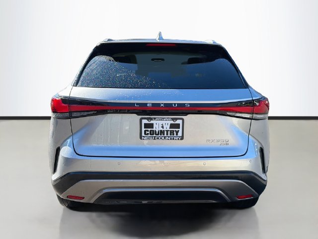 Used 2024 Lexus RX 350 Premium w/ Accessory Package (Z1) AWD/4WD image 6