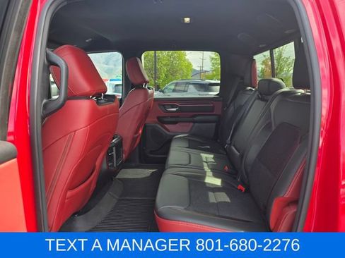 Used 2025 RAM 1500 Rebel w/ Rebel Level 1 Equipment Group AWD/4WD image 15
