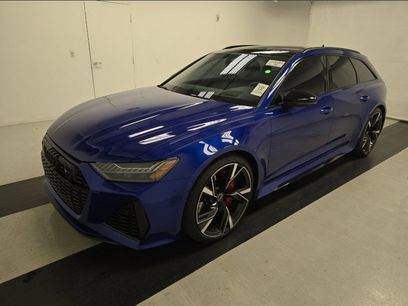 Used 2023 Audi RS 6 w/ Executive Package