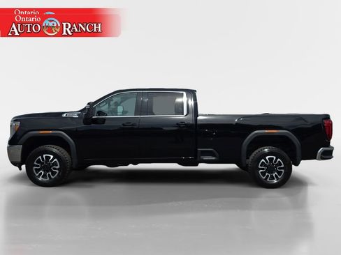 Used 2020 GMC Sierra 3500 SLE AWD/4WD image 2