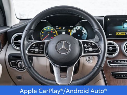 Used 2022 Mercedes-Benz GLC 300 4MATIC w/ Premium Package Lite image 15