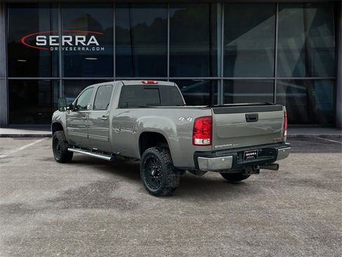 Used 2014 GMC Sierra 3500 SLT w/ SLT Convenience Package image 3
