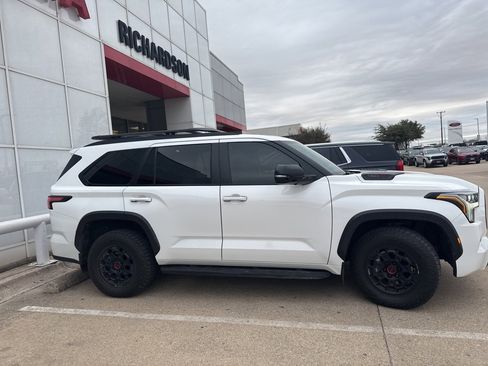 Used 2026 Toyota Sequoia TRD Pro image 4