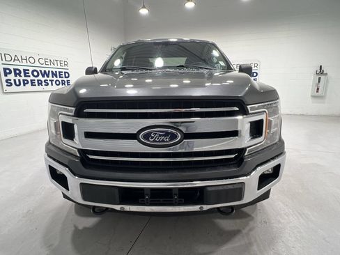 Used 2018 Ford F150 XLT w/ Trailer Tow Package AWD/4WD image 3