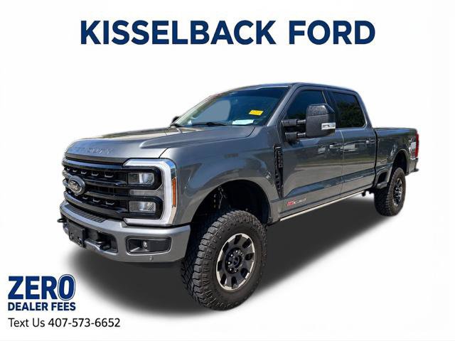 Used 2024 Ford F250 Lariat w/ Lariat Ultimate Package AWD/4WD image 10