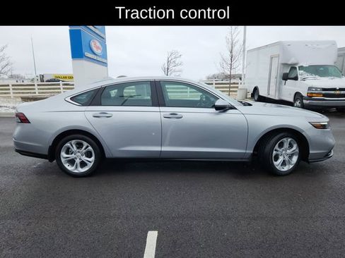 Used 2024 Honda Accord LX image 9