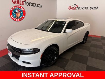 Used 2016 Dodge Charger SXT w/ AWD Plus Group