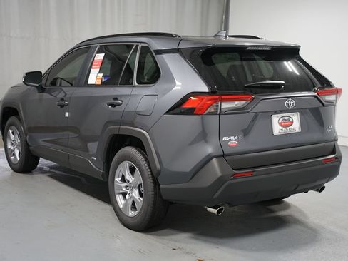 New 2025 Toyota RAV4 LE image 6