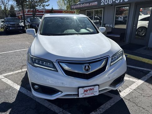 Used 2018 Acura RDX AWD w/ Advance Package image 10