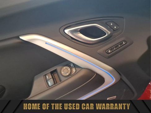 Used 2023 Chevrolet Camaro SS RWD image 11