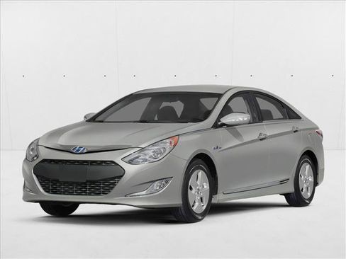 Used 2013 Hyundai Sonata Hybrid FWD image 1