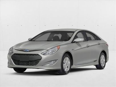 Used 2013 Hyundai Sonata Hybrid