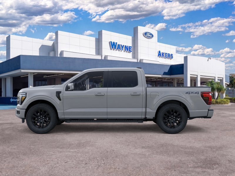 New 2026 Ford F150 Lariat w/ Equipment Group 502A High AWD/4WD image 3