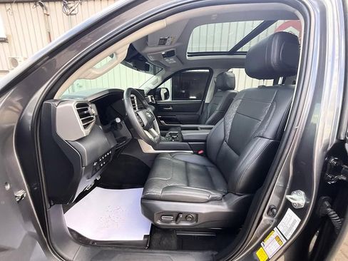 Used 2024 Toyota Tundra Limited w/ TRD Off-Road Package AWD/4WD image 14