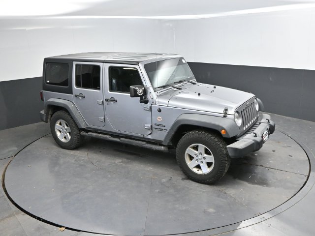 Used 2016 Jeep Wrangler Unlimited Sport w/ Quick Order Package 23S AWD/4WD image 18