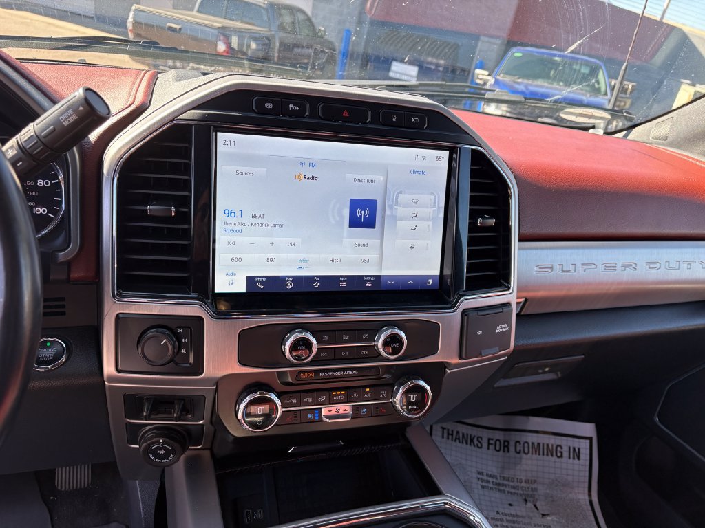 Certified 2022 Ford F450 Platinum AWD/4WD image 24